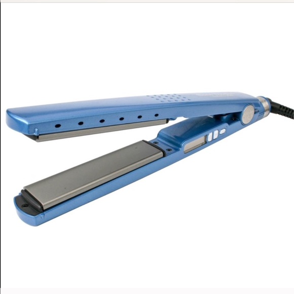 blue bliss flat iron